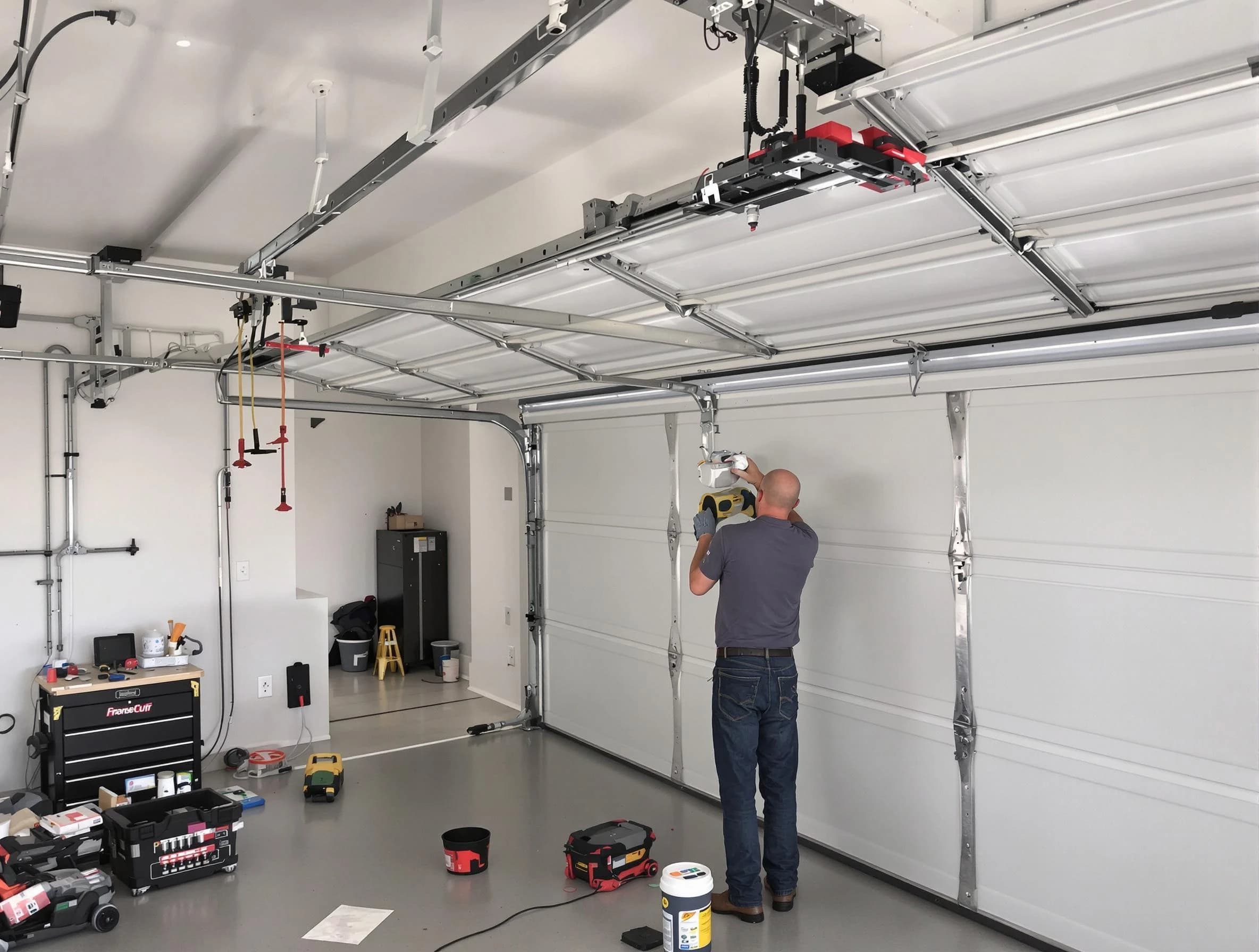 South Jordan Garage Door Repair garage door repair specialist in South Jordan