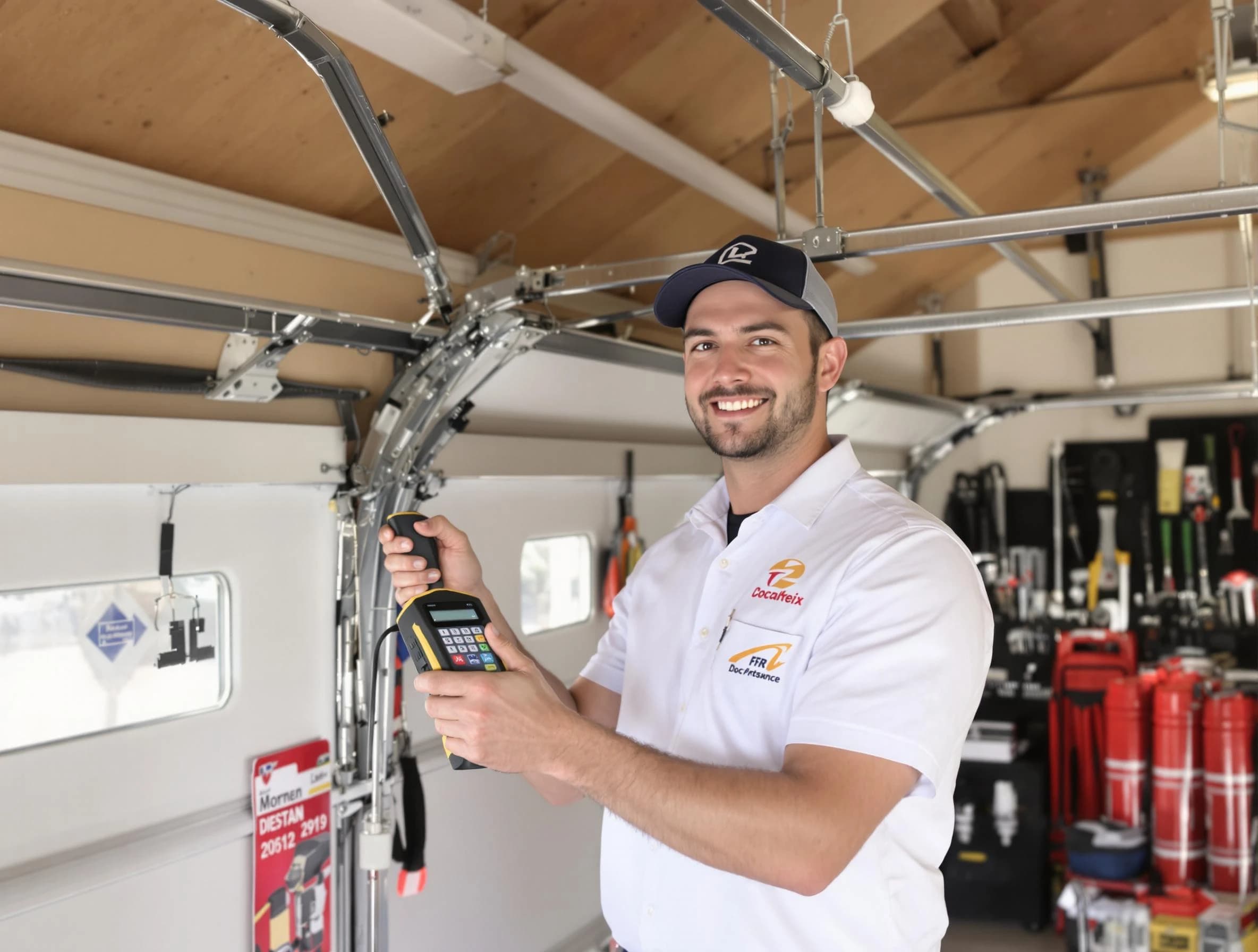 South Jordan Garage Door Repair local technician providing expert garage door repair in South Jordan neighborhood