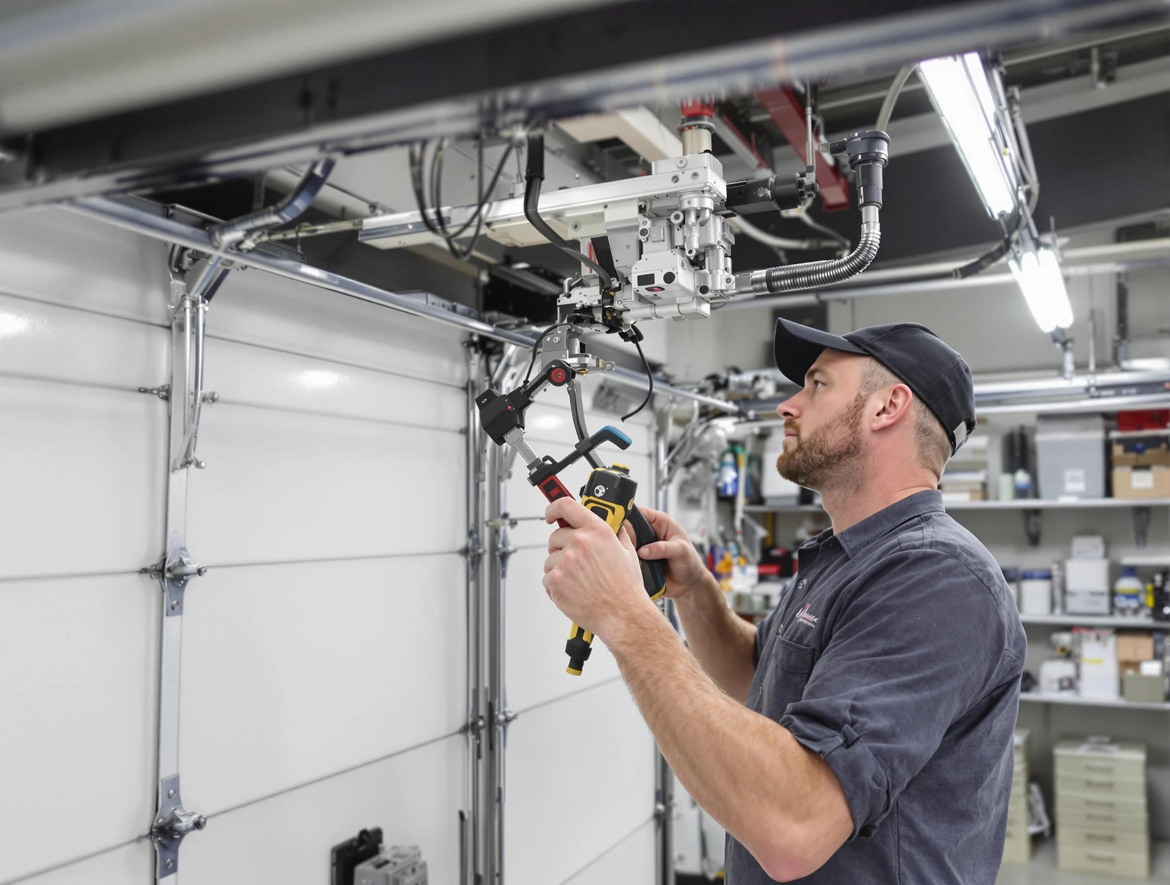 Garage Door Repair in South Jordan