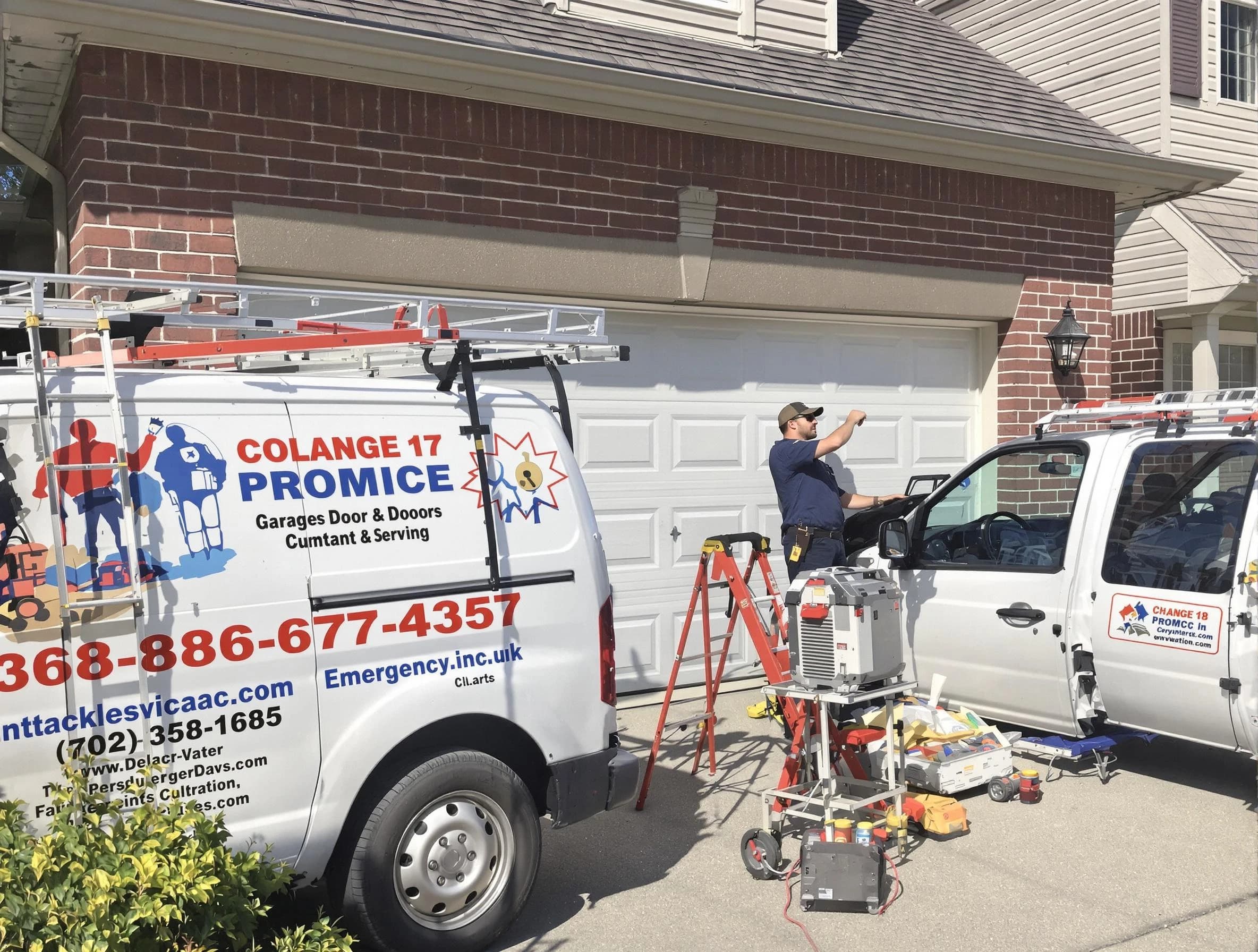 Same Day Garage Door Repair in South Jordan